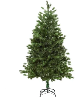 Kunstkerstboom Ø105 x 210 cm met 934 takken