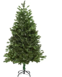 Kunstkerstboom Ø105x210 cm
