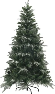 Kunstkerstboom Ø110 × 180 cm groen