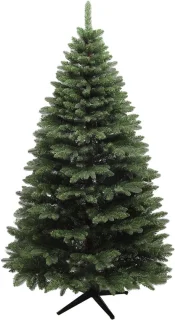Kunstkerstboom Ø120 × 180 cm groen