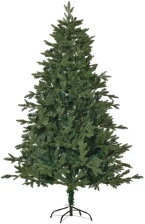 Kunstkerstboom Ø120 x 180 cm
