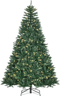 Kunstkerstboom Ø142 x 210 cm