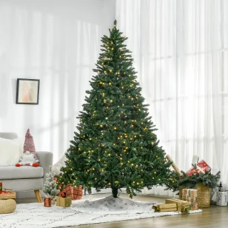 Kunstkerstboom Ø142 x 210 cm