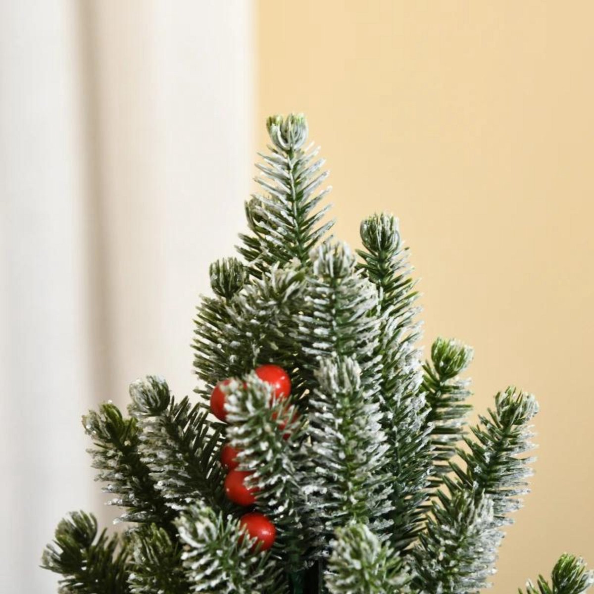 Kunstkerstboom Ø27x47 cm