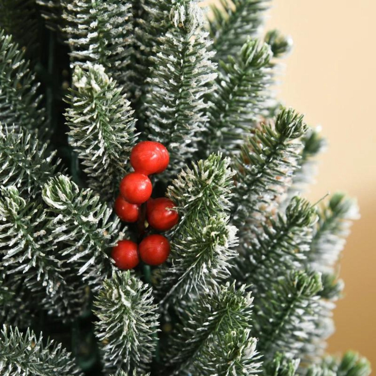 Kunstkerstboom Ø27x47 cm