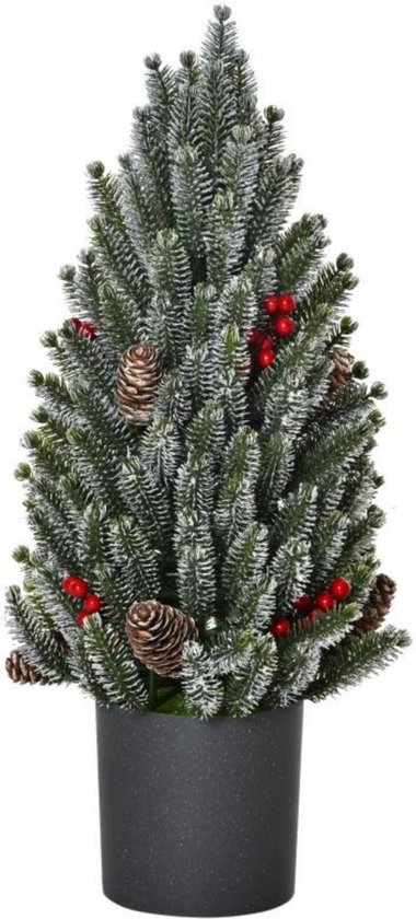 Kunstkerstboom Ø27x47 cm