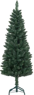 Kunstkerstboom Ø55 × 150 cm groen