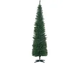 Kunstkerstboom Ø55 × 210 cm groen