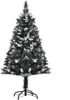 Kunstkerstboom Ø60 × 120 cm groen