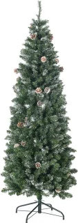 Kunstkerstboom Ø65 × 180 cm groen