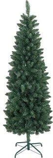 Kunstkerstboom Ø65 × 182,9 cm groen