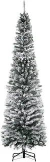 Kunstkerstboom Ø68 × 225 cm groen