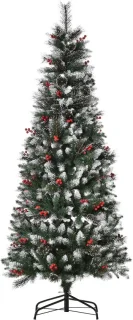 Kunstkerstboom Ø70 × 180 cm groen