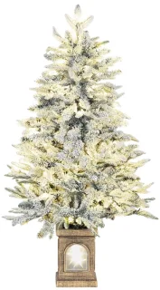 Kunstkerstboom Ø70 x 120 cm