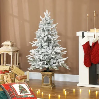 Kunstkerstboom Ø70 x 120 cm