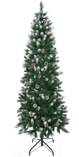 Kunstkerstboom Ø73 × 180 cm groen