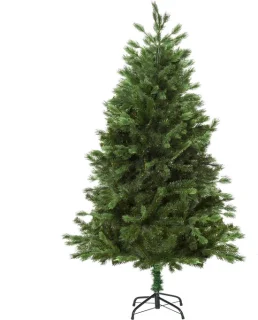 Kunstkerstboom Ø75 × 150 cm groen