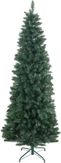 Kunstkerstboom Ø75 × 210 cm groen