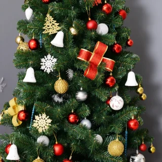 Kunstkerstboom Ø81 x 210 cm