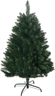 Kunstkerstboom Ø85 × 120 cm groen