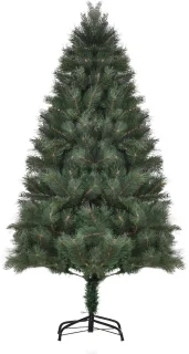 Kunstkerstboom Ø90 x 180 cm groen