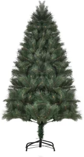 Kunstkerstboom Ø90 x 180 cm groen