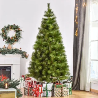 Kunstkerstboom Ø90 x 210 cm