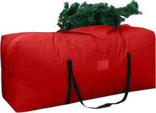 Kunstkerstboom Opbergtas 135x40x50 cm