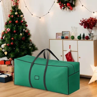 Kunstkerstboom opbergtas - groot