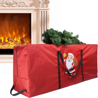 Kunstkerstboom opbergtas