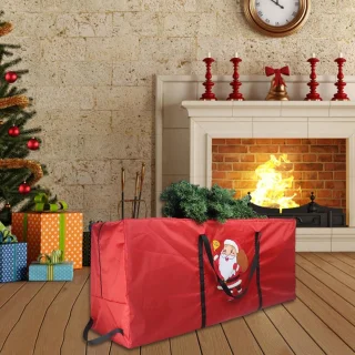Kunstkerstboom opbergtas