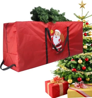 Kunstkerstboom opbergtas
