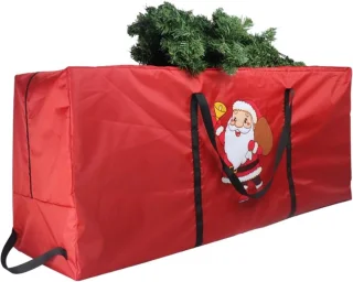 Kunstkerstboom opbergtas