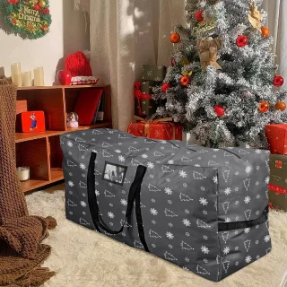 Kunstkerstboom Opbergtas