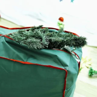 Kunstkerstboom Opbergzak