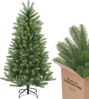 Kunstkerstboom PE 120 cm