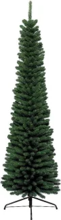 Kunstkerstboom Pencil 210 cm Zonder verlichting