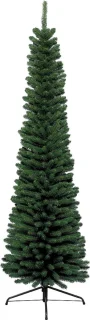 Kunstkerstboom Pencil 210 cm Zonder verlichting