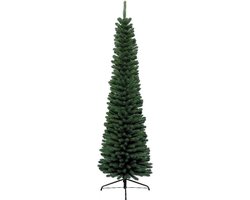 Kunstkerstboom Pencil 210 cm Zonder verlichting review