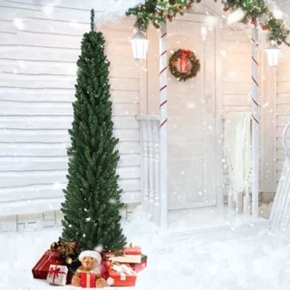 Kunstkerstboom Pencil kerstboom 180 cm