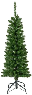 Kunstkerstboom Pencil Pine 150 cm Groen