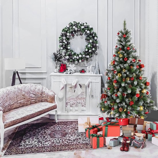 Kunstkerstboom Premium 100x26x28 cm