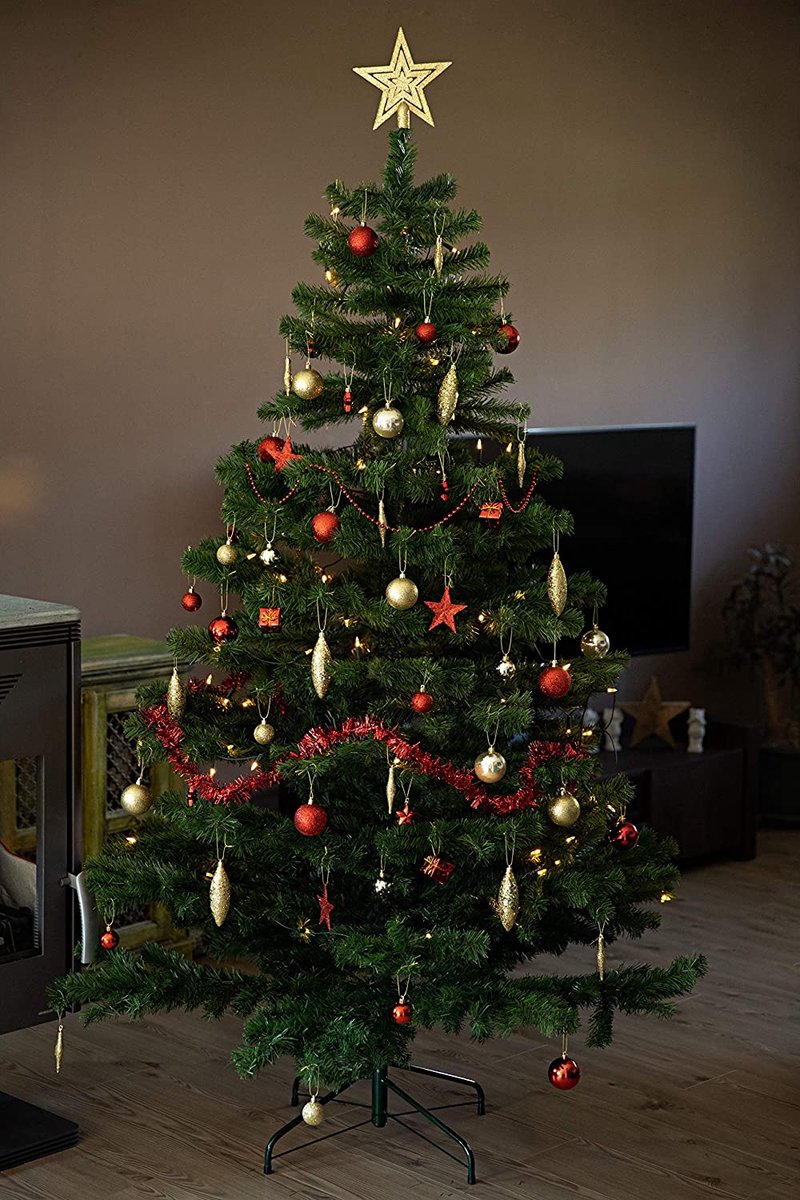 Kunstkerstboom Premium 114 cm