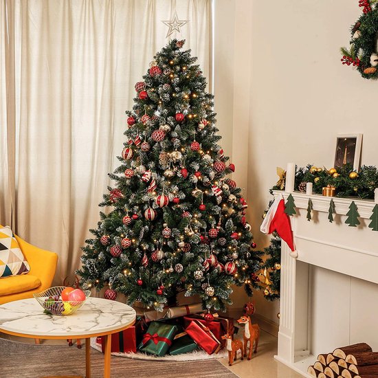 Kunstkerstboom Premium 120-240 cm