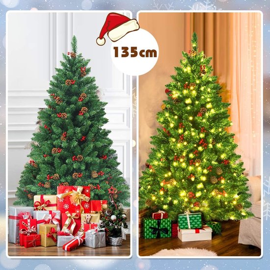 Kunstkerstboom Premium 135/200 cm