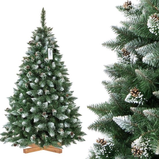 Kunstkerstboom Premium 160 x 120 cm