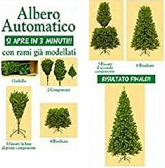 Kunstkerstboom Premium 180 cm