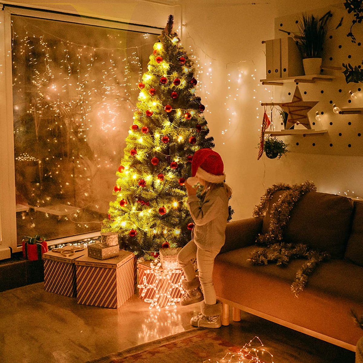 Kunstkerstboom Premium 180 cm