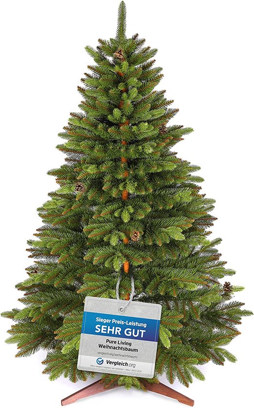Kunstkerstboom Premium 220x130x220 cm