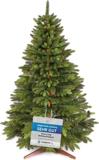 Kunstkerstboom Premium 220x130x220 cm